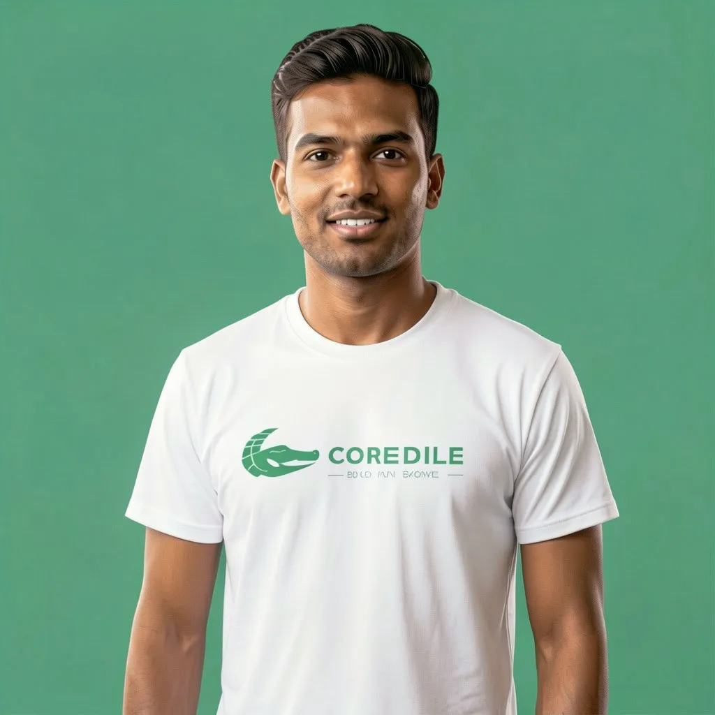 A Coredile engineer